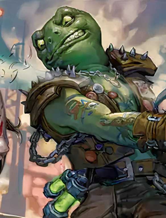 Magic Brawler Class What Are Class Enchantments In MTG?