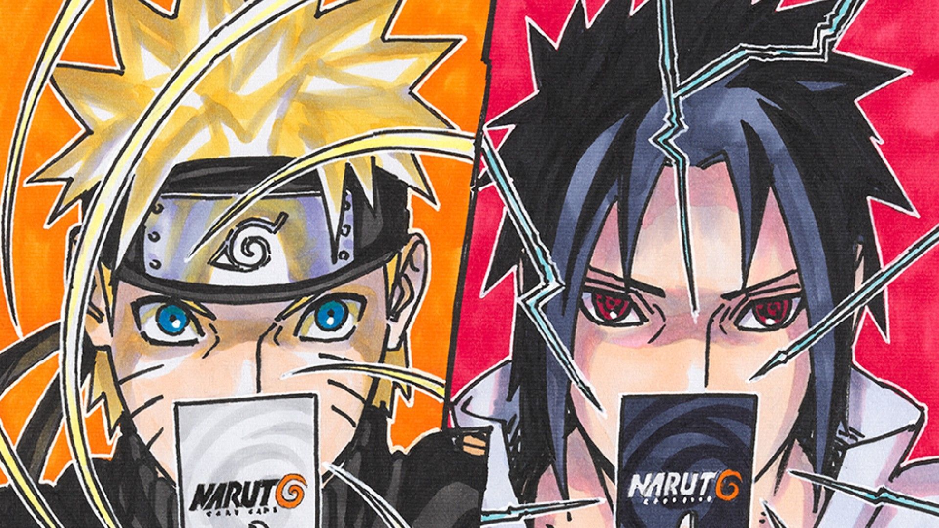 A New Naruto TCG Is Coming In 2027, But We're Getting More Info Next Month