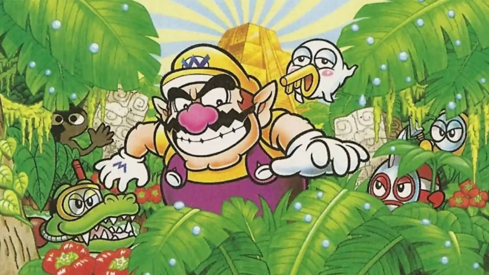 New Wario Game Rumors Surface for Nintendo Switch in 2026