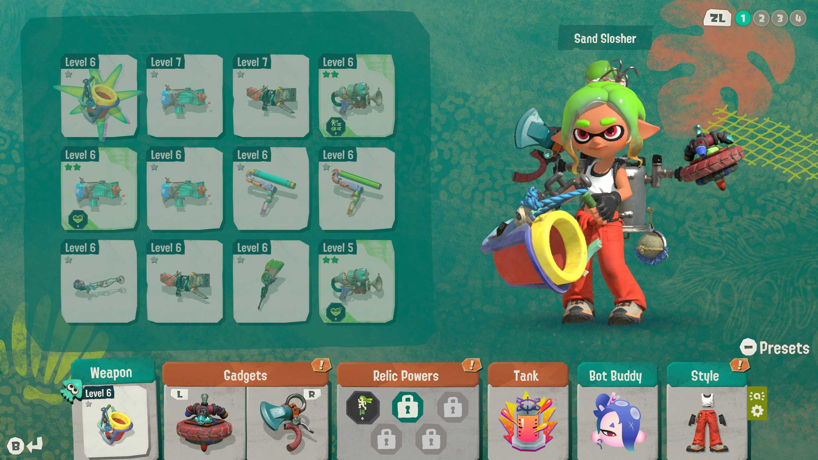 Splatoon Raiders Preview: A Single-Player Spinoff That Works ...