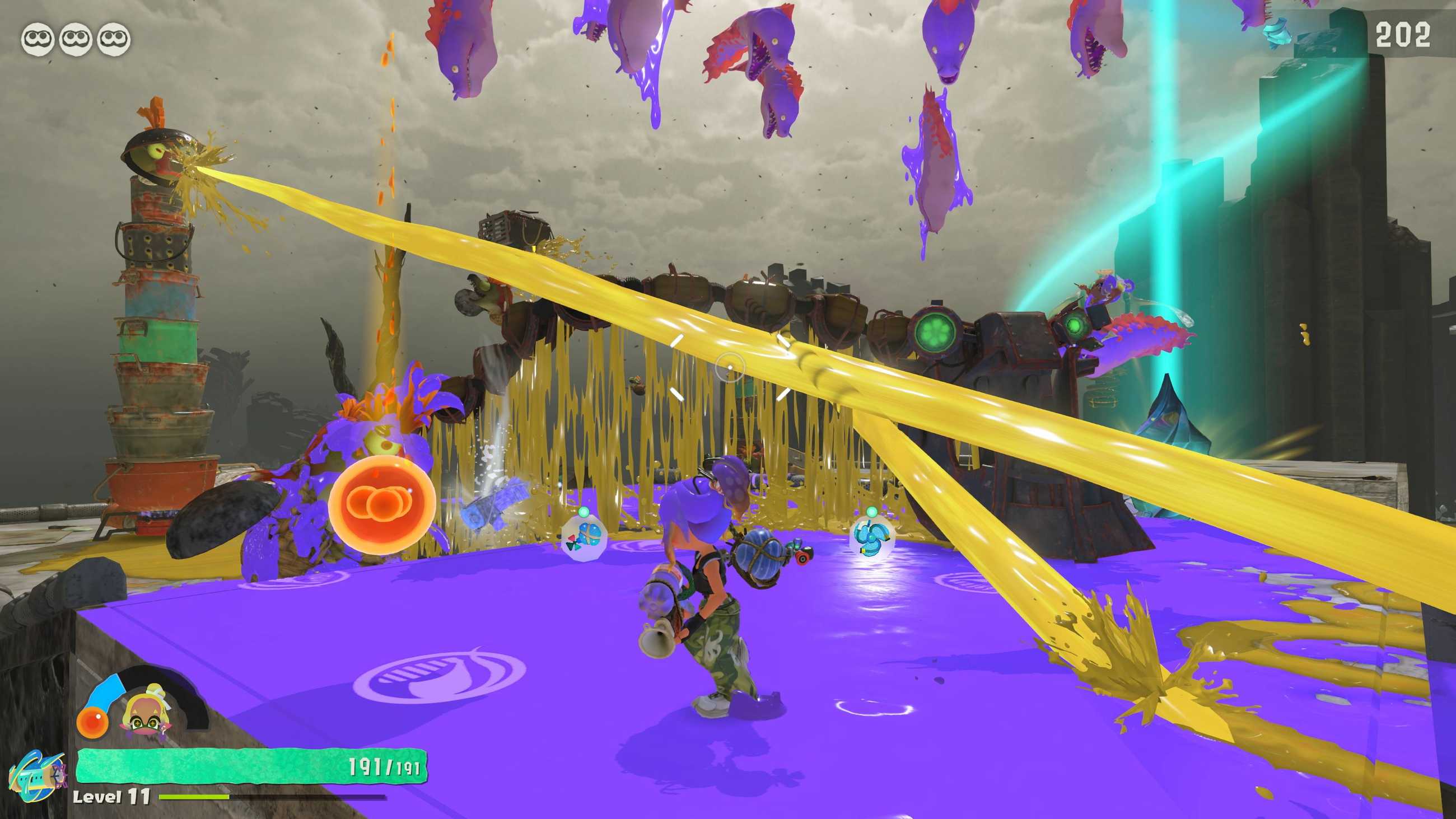 Splatoon Raiders Preview: A Single-Player Spinoff That Works ...
