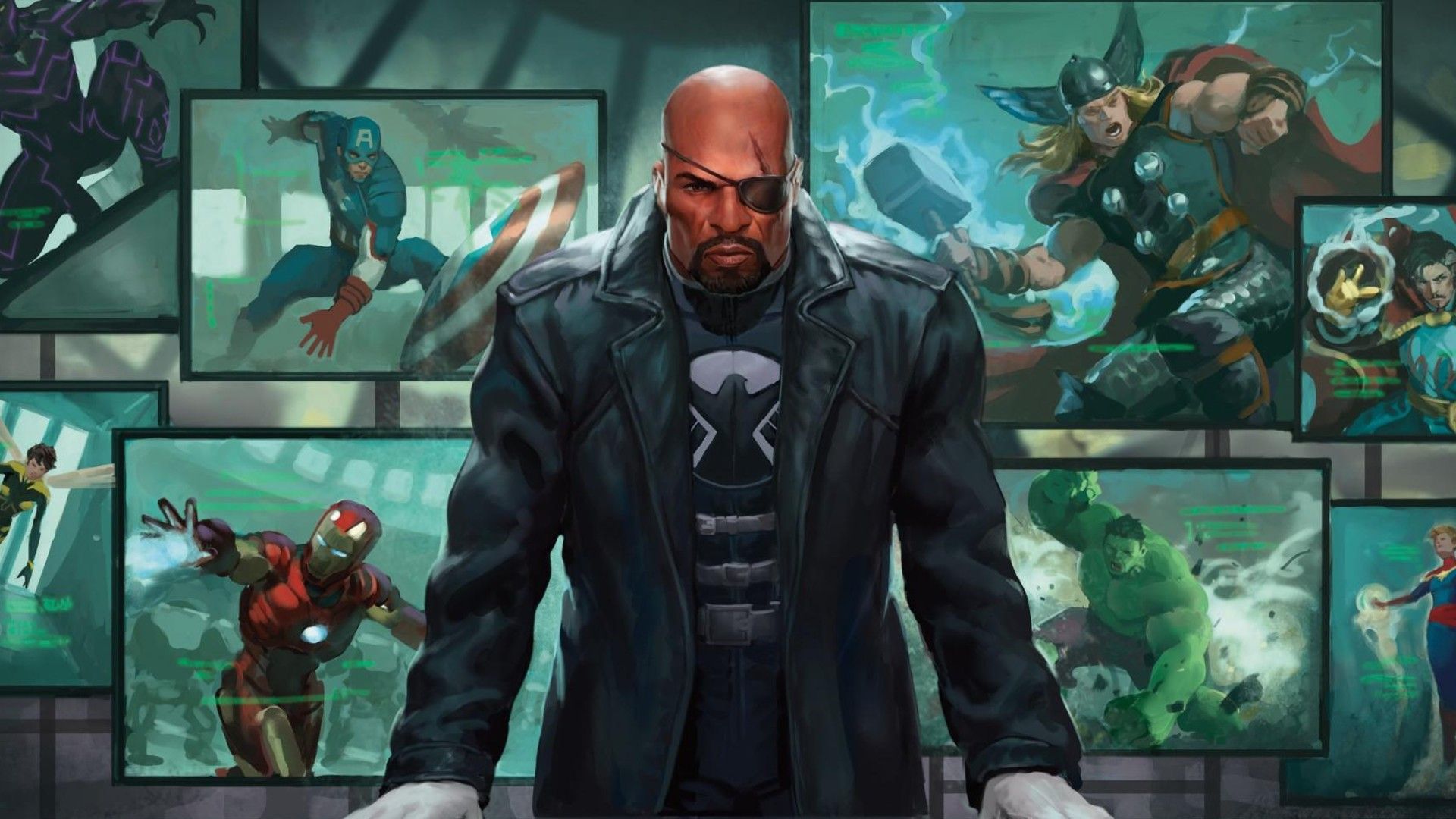Here's Everything You Neeed Ahead Of The Marvel Super Heroes Prerelease Weekend In MTG