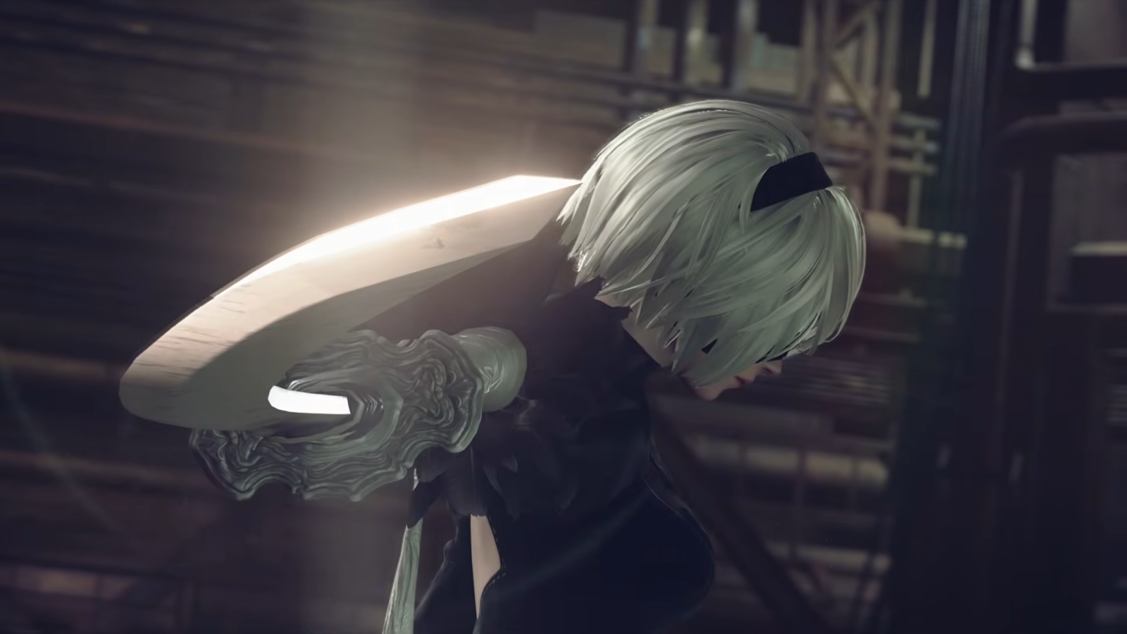 NieR: Automata Creator Yoko Taro Warns of 'Hell' for Young Developers NieR: Automata Creator Yoko Taro Warns of 'Hell' for Young Developers