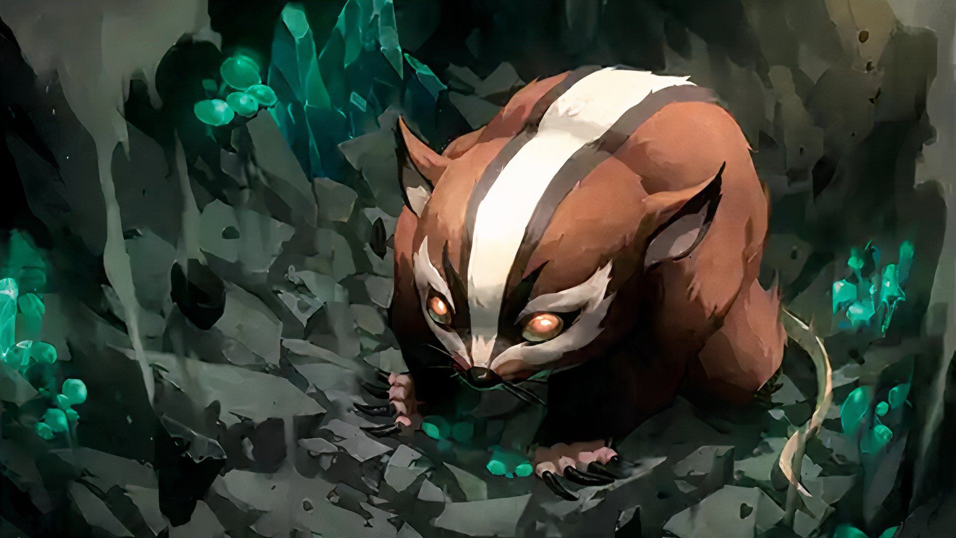 Badgermole Cub Continues To Go Unbanned In MTG Standard