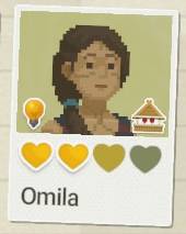 Omila icon in Dave the Diver In the Jungle.