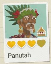 Panutah icon in Dave the Diver In the Jungle.