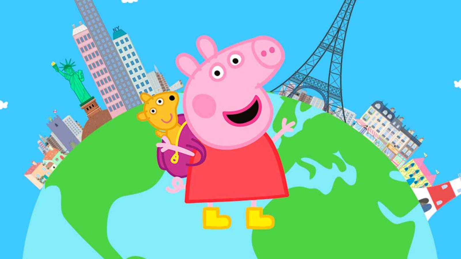 Peppa Pig Owner Is Reportedly Trying To Force Child Actors To Sign Away AI Voice Rights