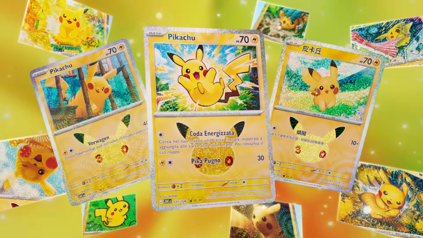 Pokemon TCG 30th Anniversary Products Release Date and Full Lineup 2026 Pokemon TCG 30th Anniversary Products Release Date and Full Lineup 2026