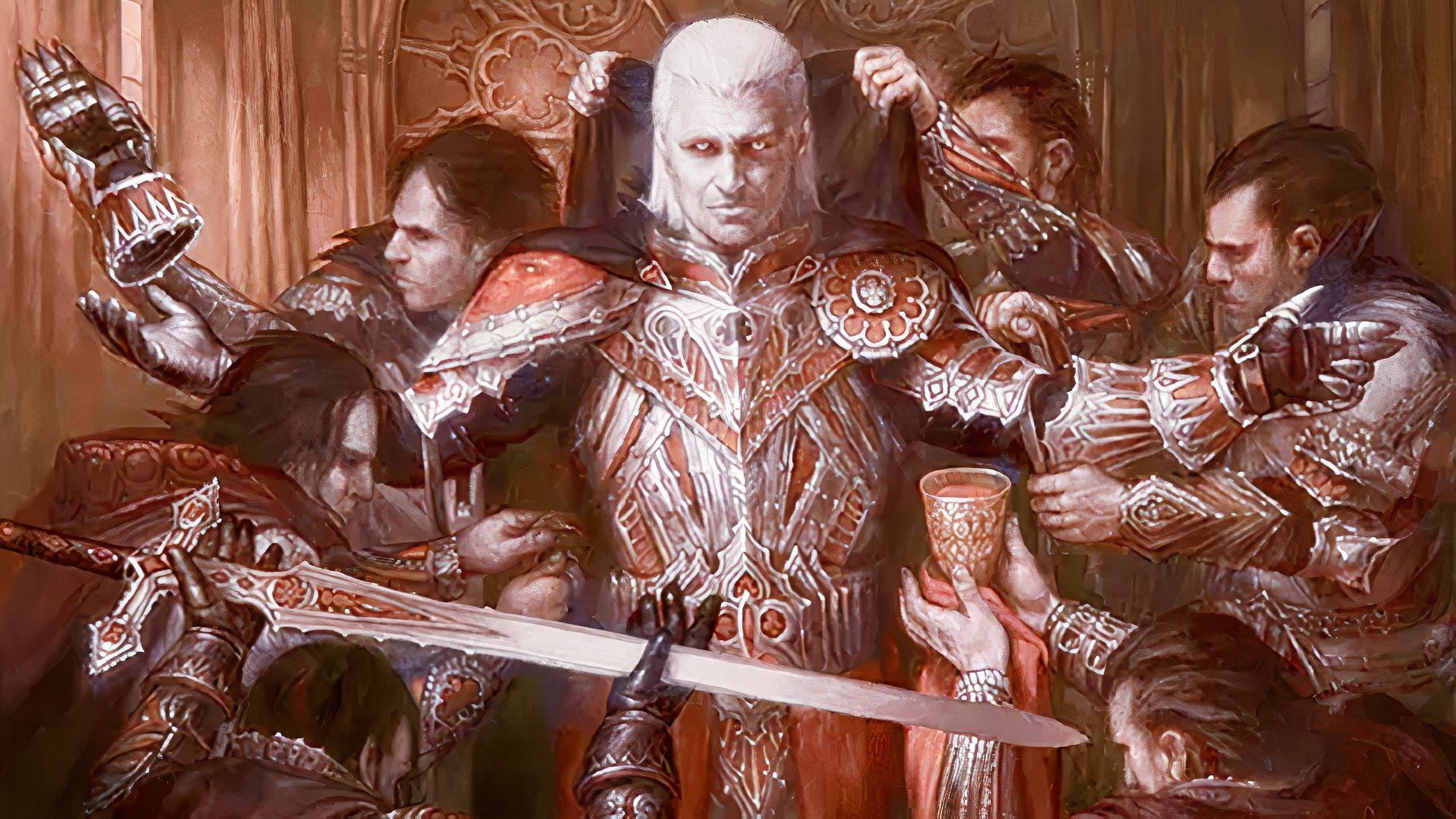 Ranked Brawl announced for MTG Arena.