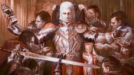 Ranked Brawl announced for MTG Arena.
