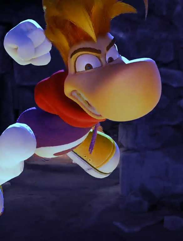 Rayman Ring Racers Elden Ring's Tarnished Edition Content To Be Released On Other ...