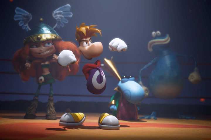 Rayomz Rayman Legends Retold | TheGamer