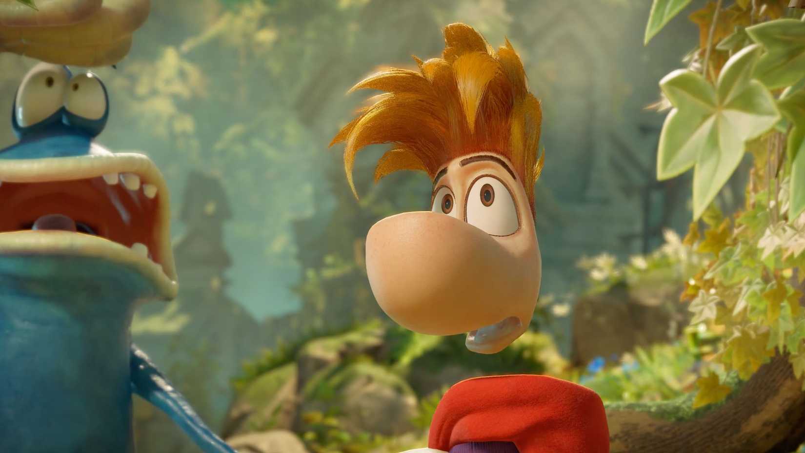 Rayman Legends Retold Brought Back Michel Ancel As A Consultant