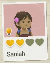 The Saniah icon in Dave the Diver In the Jungle.
