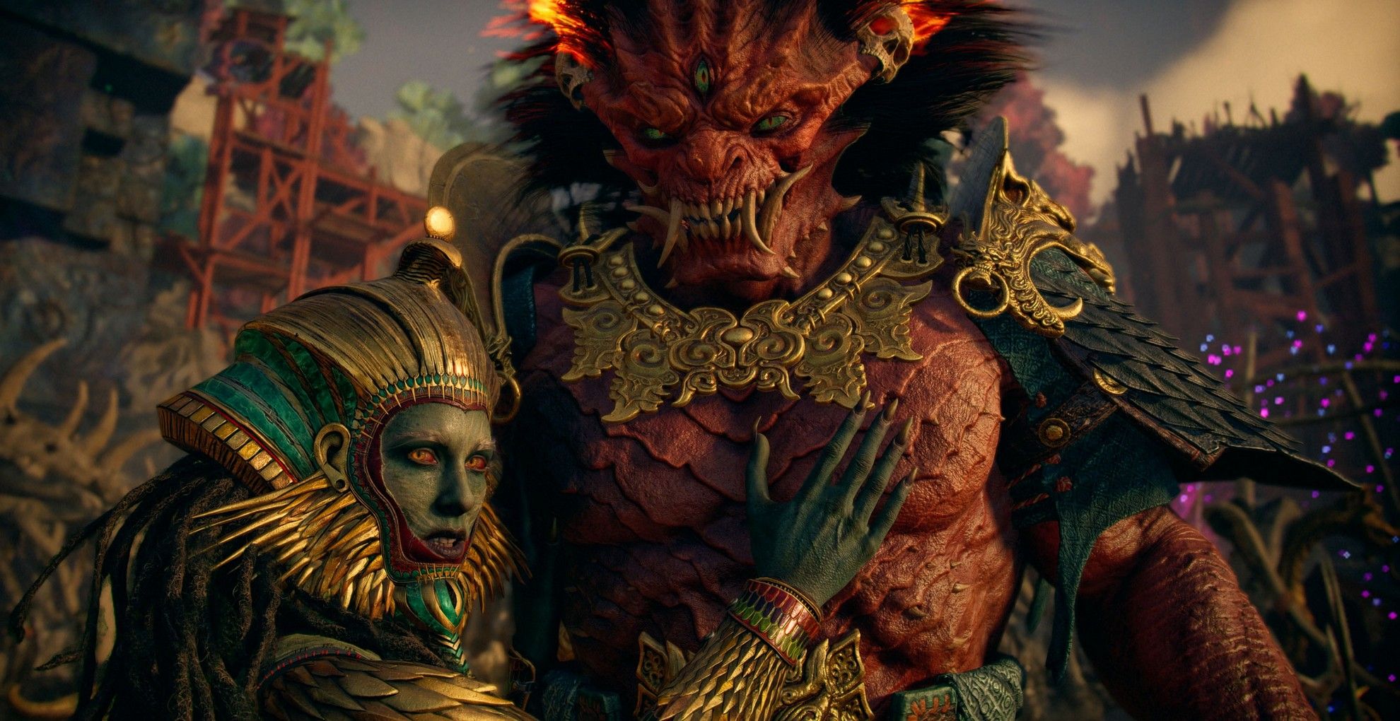 Every God Confirmed To Be In God Of War Laufey, And Those We Suspect Will Appear