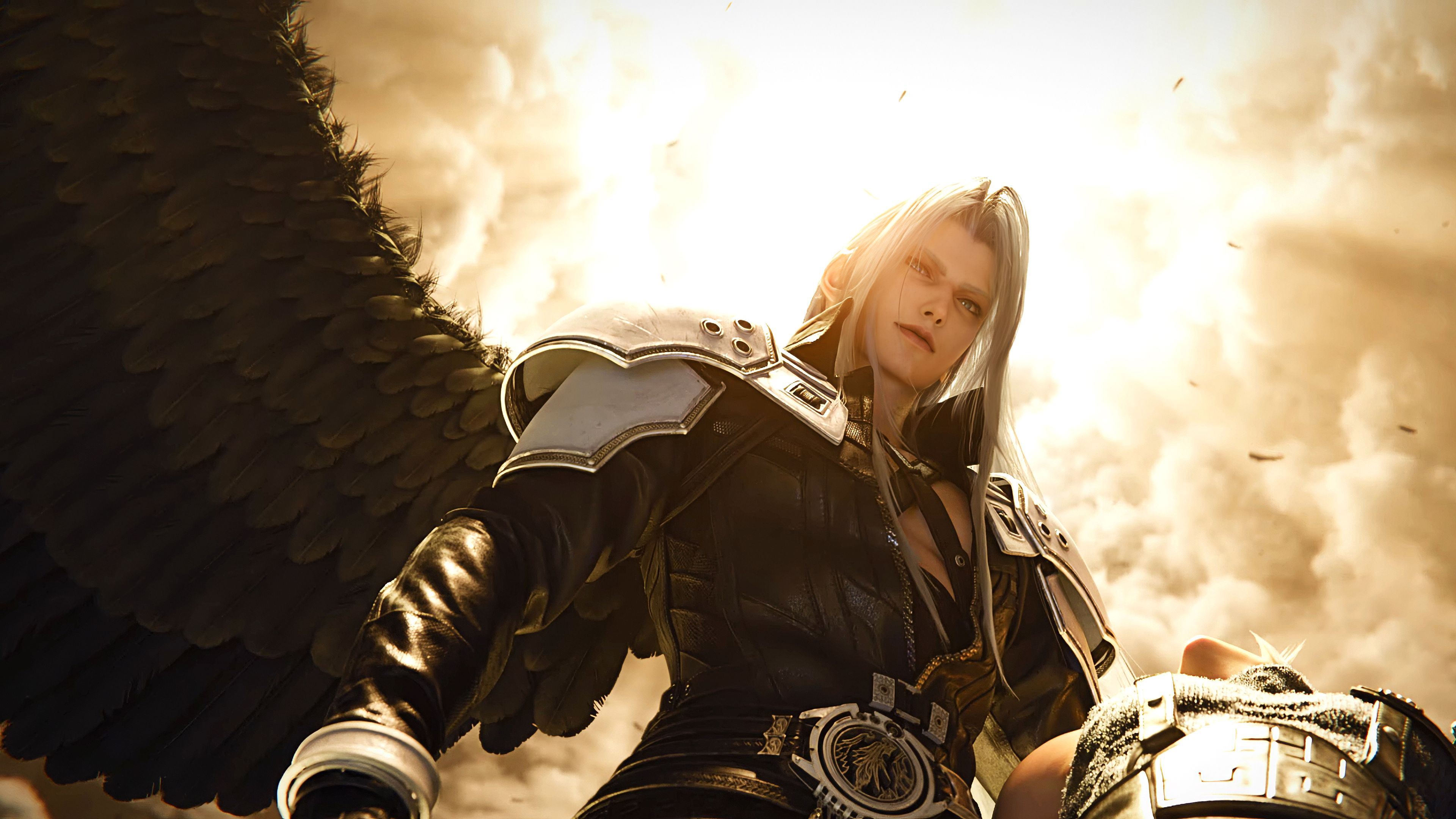 Naoki Hamaguchi Wants To Keep The Final Fantasy 7 Revelation Team Together