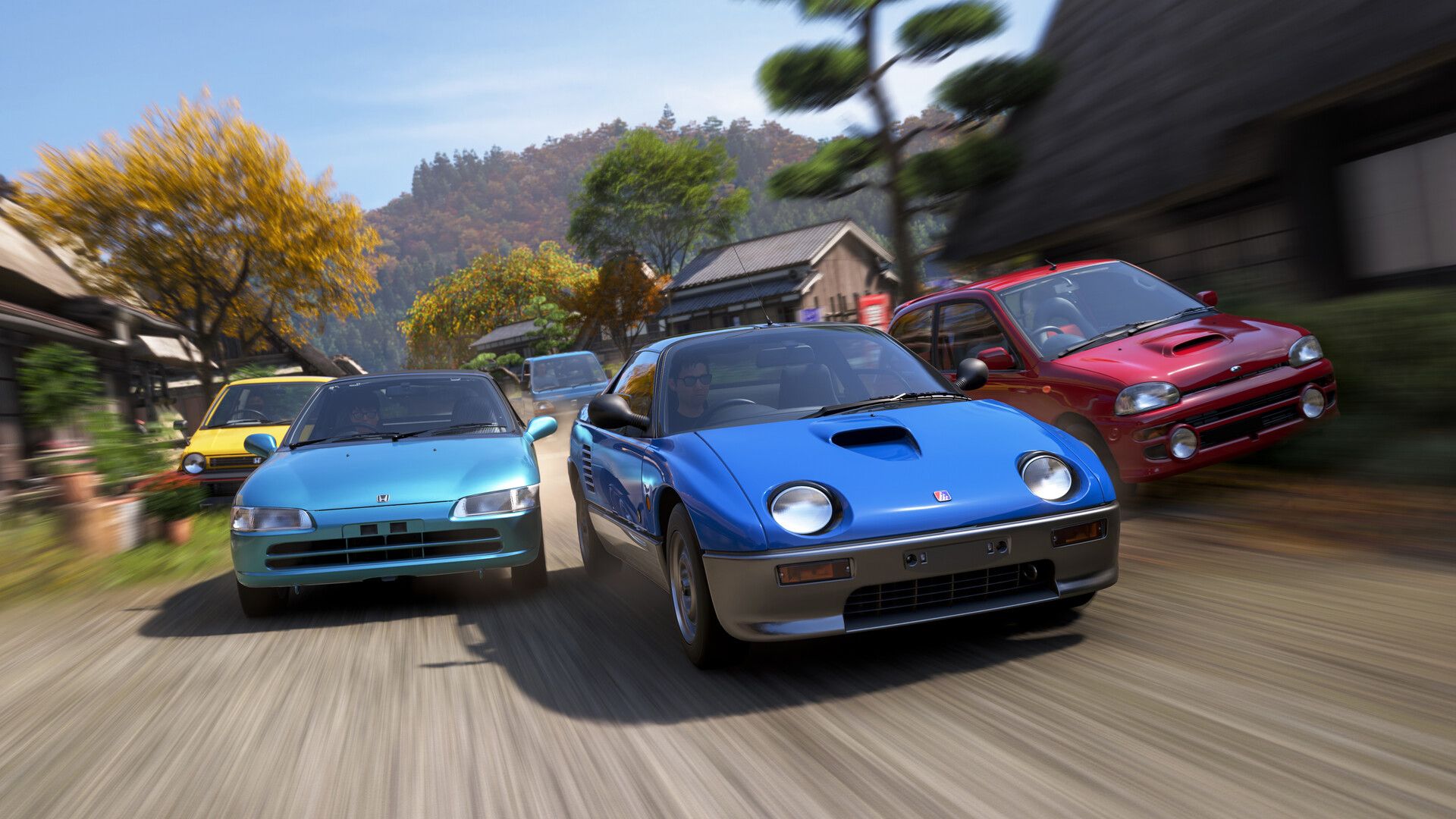 Forza Horizon 6 Is Wiping Players' Progress Without Warning