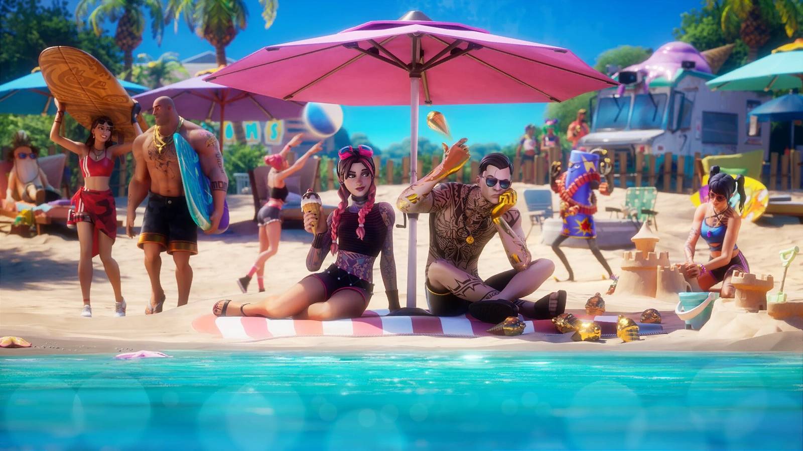 Best Fortnite Skins for Summer 2026: How to Get Them