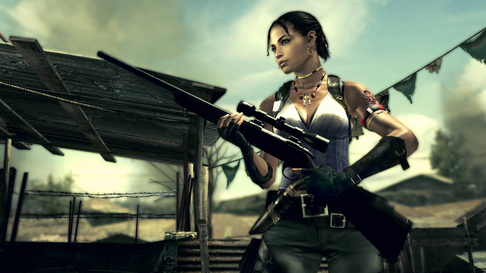 Capcom Has 'No Idea' About Resident Evil 5 and 6 Remakes, Says Insider Capcom Has 'No Idea' About Resident Evil 5 and 6 Remakes, Says Insider