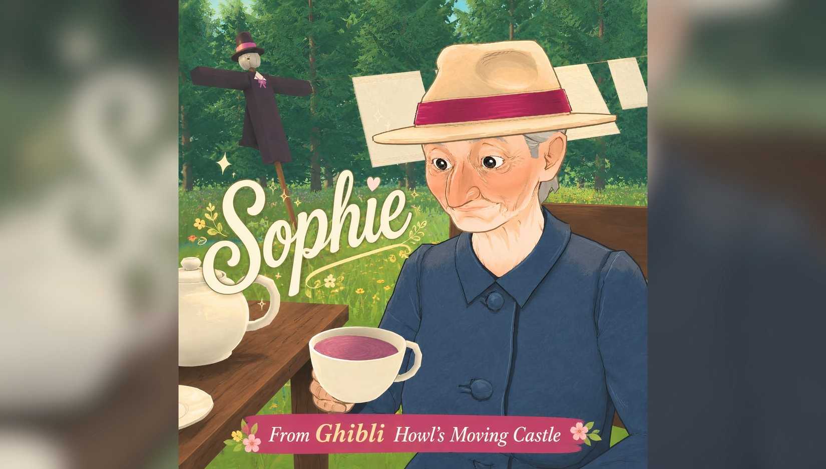 Sophie from Howl's Moving Castle in Paralives