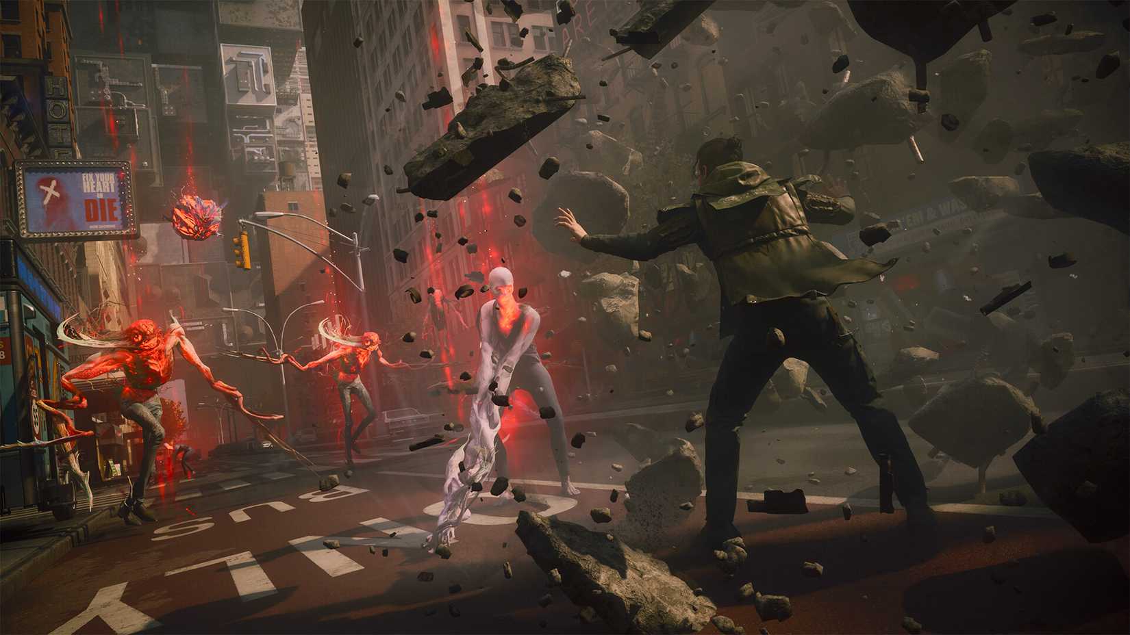 Battle in Control Resonant