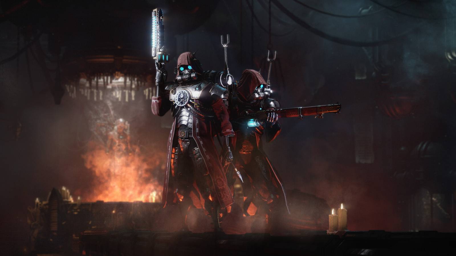 Is It Worth Returning To Warhammer 40k Darktide For The Skitarii DLC?
