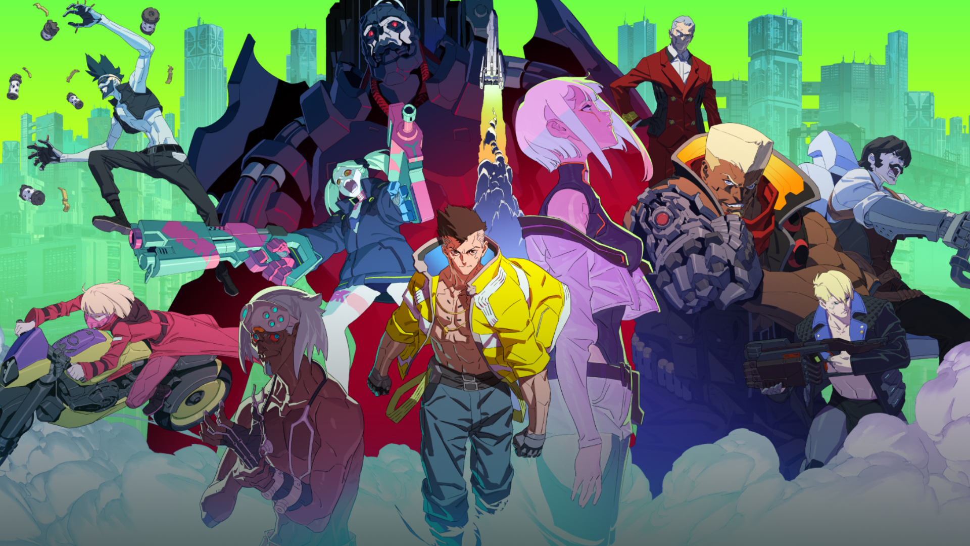 Cyberpunk Fans Are Already Emotional Ahead Of Edgerunners 2 First Look