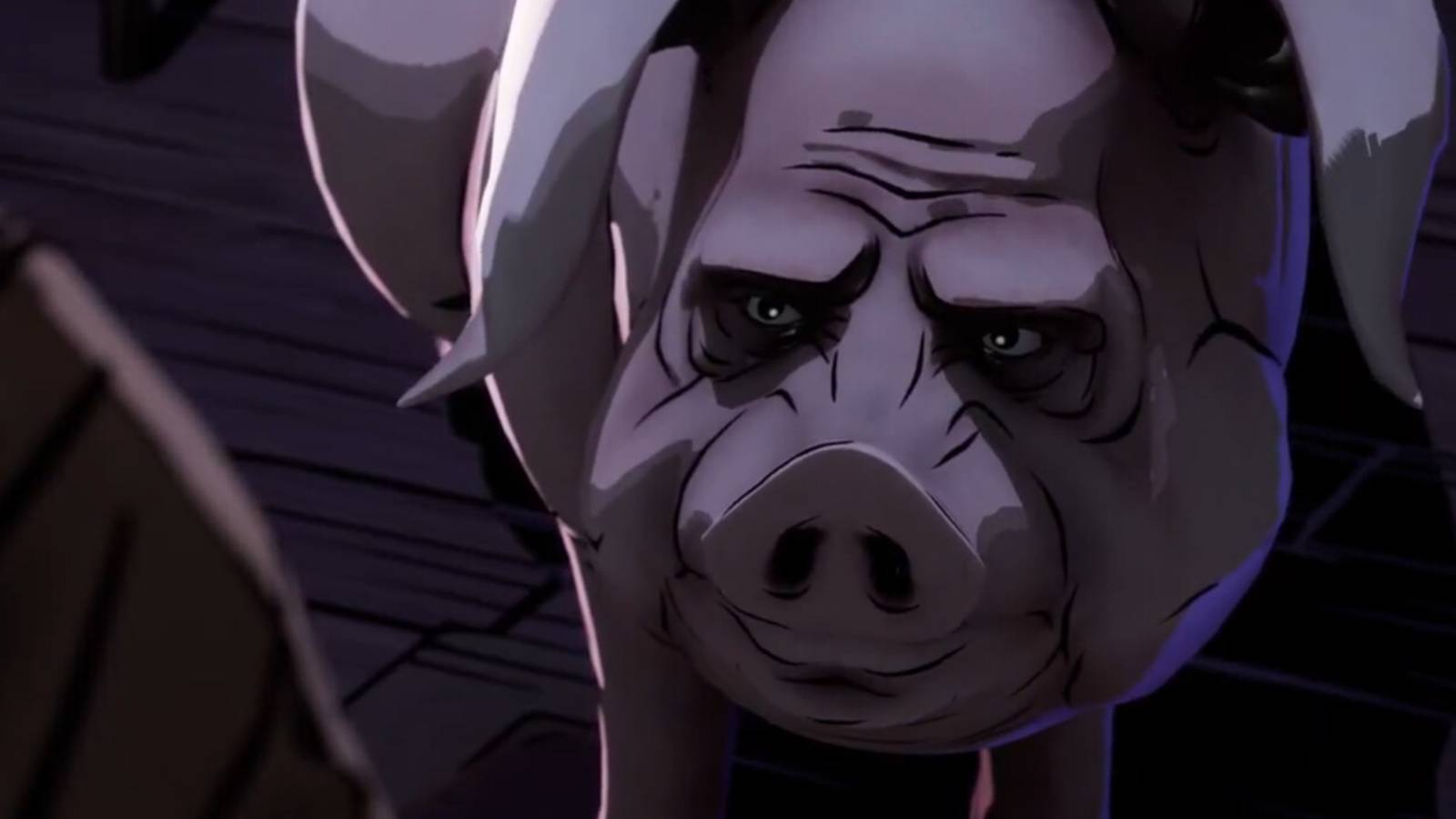 Wolf Among Us 2 Will Probably Release All At Once Because We Live In A 