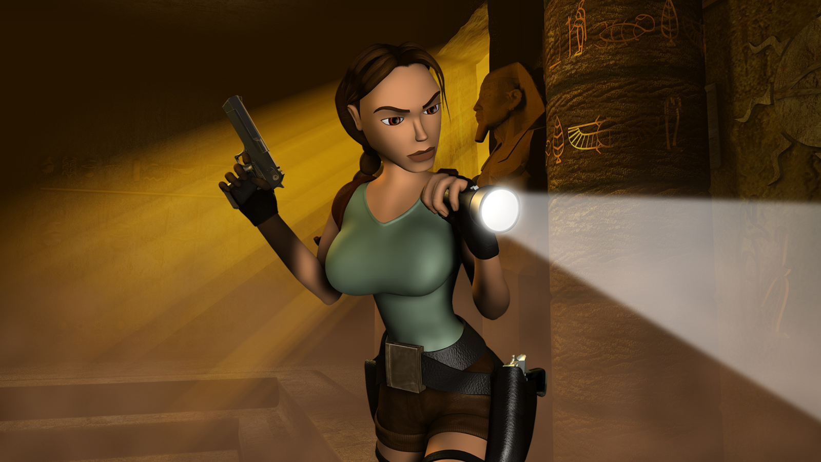 Why Core Design Killed Off Lara Croft in Tomb Raider: The Last Revelation Why Core Design Killed Off Lara Croft in Tomb Raider: The Last Revelation