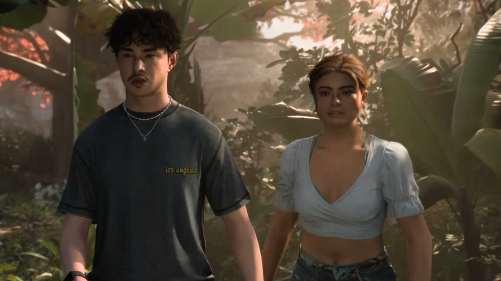 To Dawn 2 characters testifying to murder