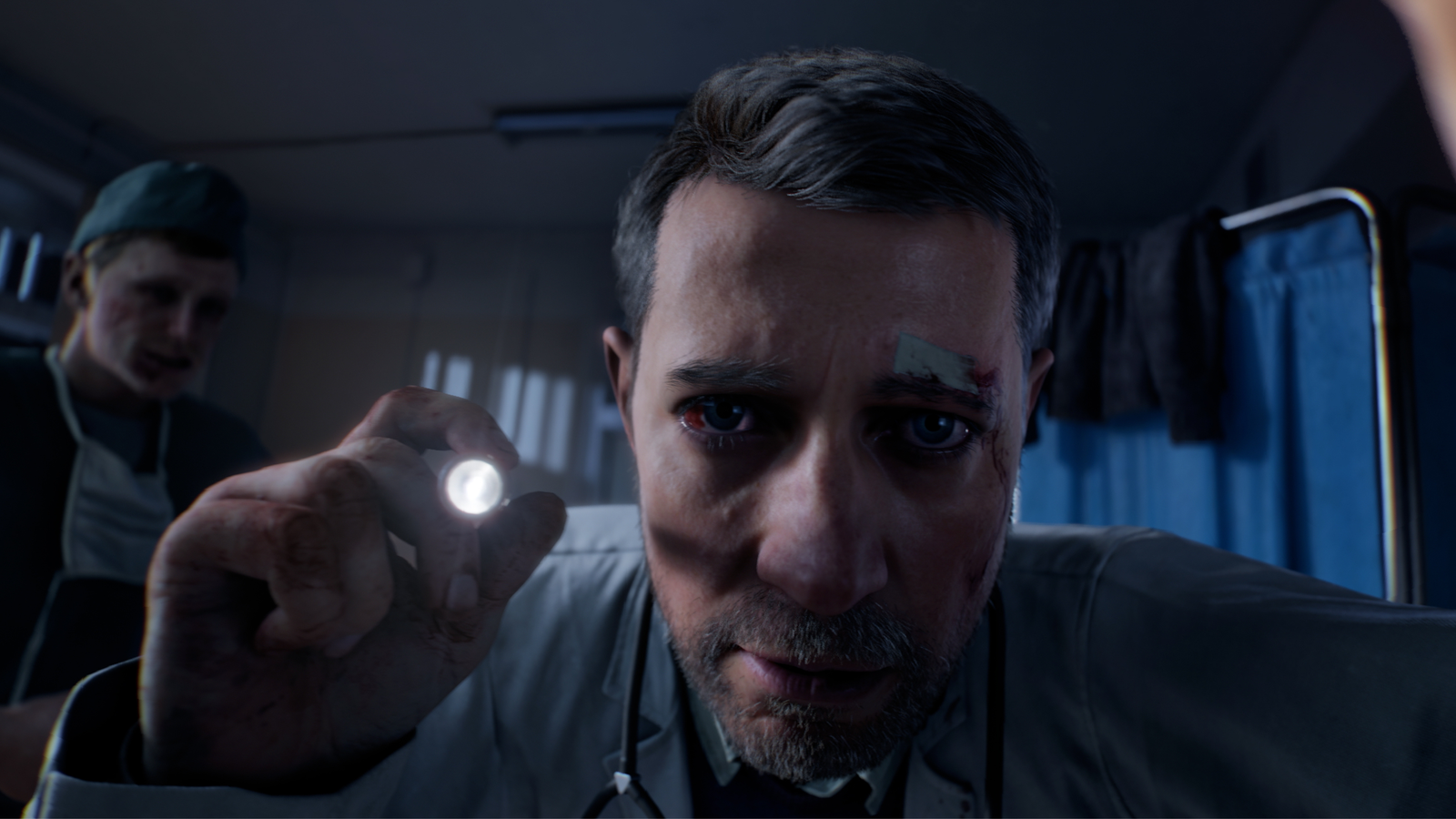 Upcoming Survivor Horror Title ILL Developer Reveals 