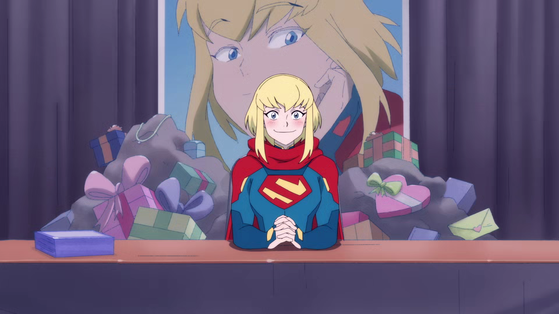 My Adventures With Superman Is Making All Of The Right Decisions With Supergirl