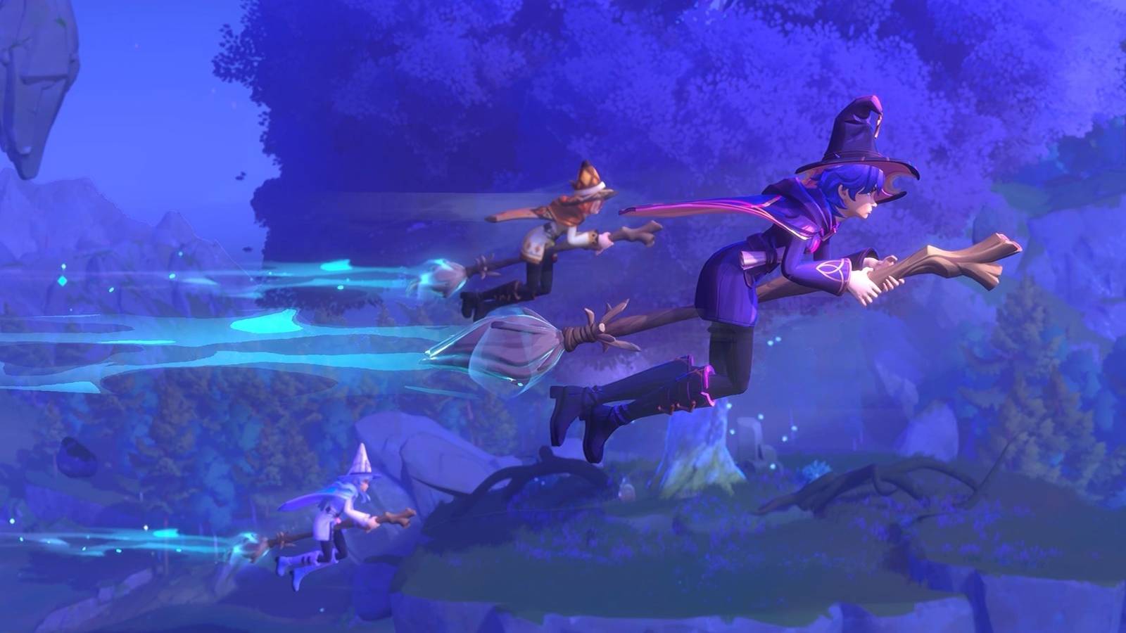 If You Like Witches And Valheim, You'll Love Witchspire
