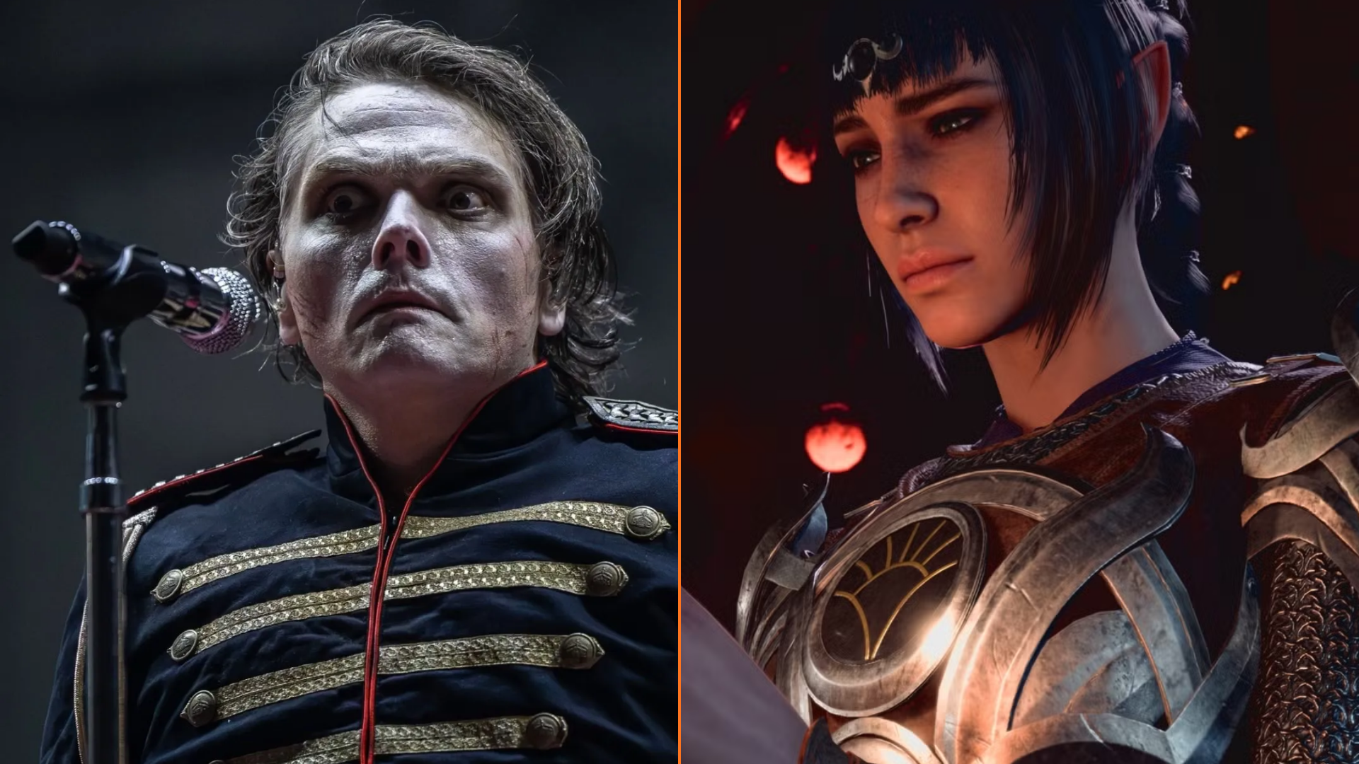 Участник My Chemical Romance рассказал о своем любимом Baldur's Gate