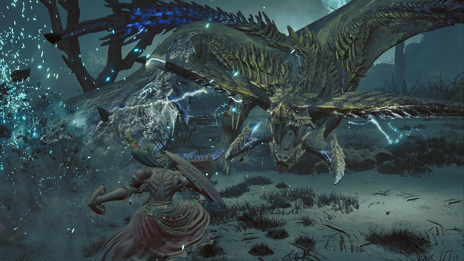 Monster Hunter Wilds Gets Three New Editions And Permanent Price Decrease