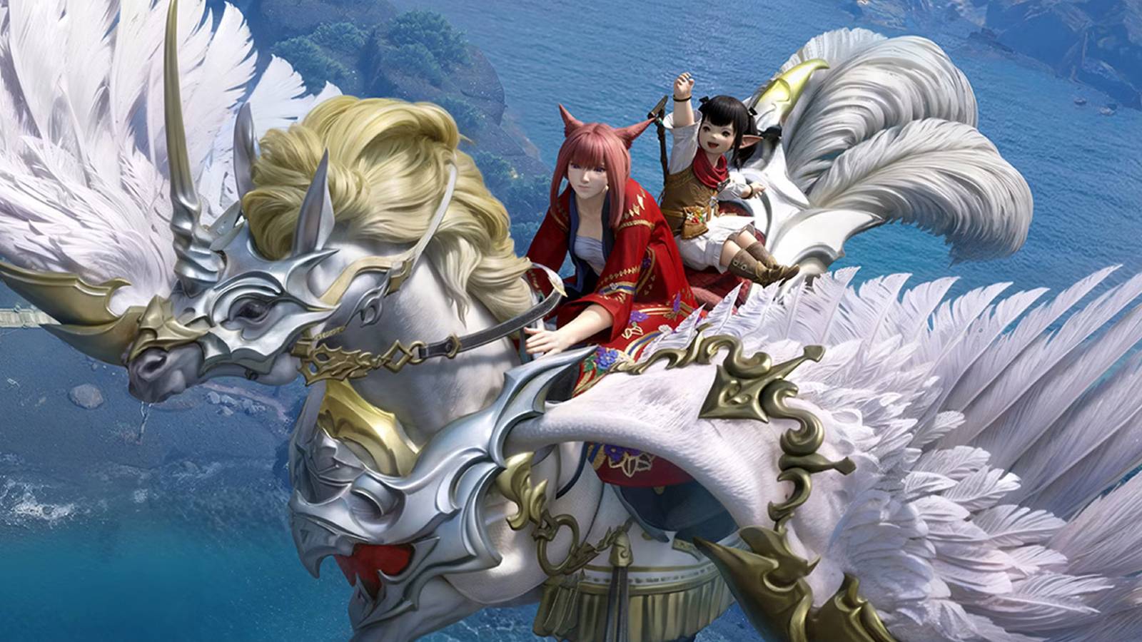 Final Fantasy 14 Mobile Seemingly Abandoned by Square Enix