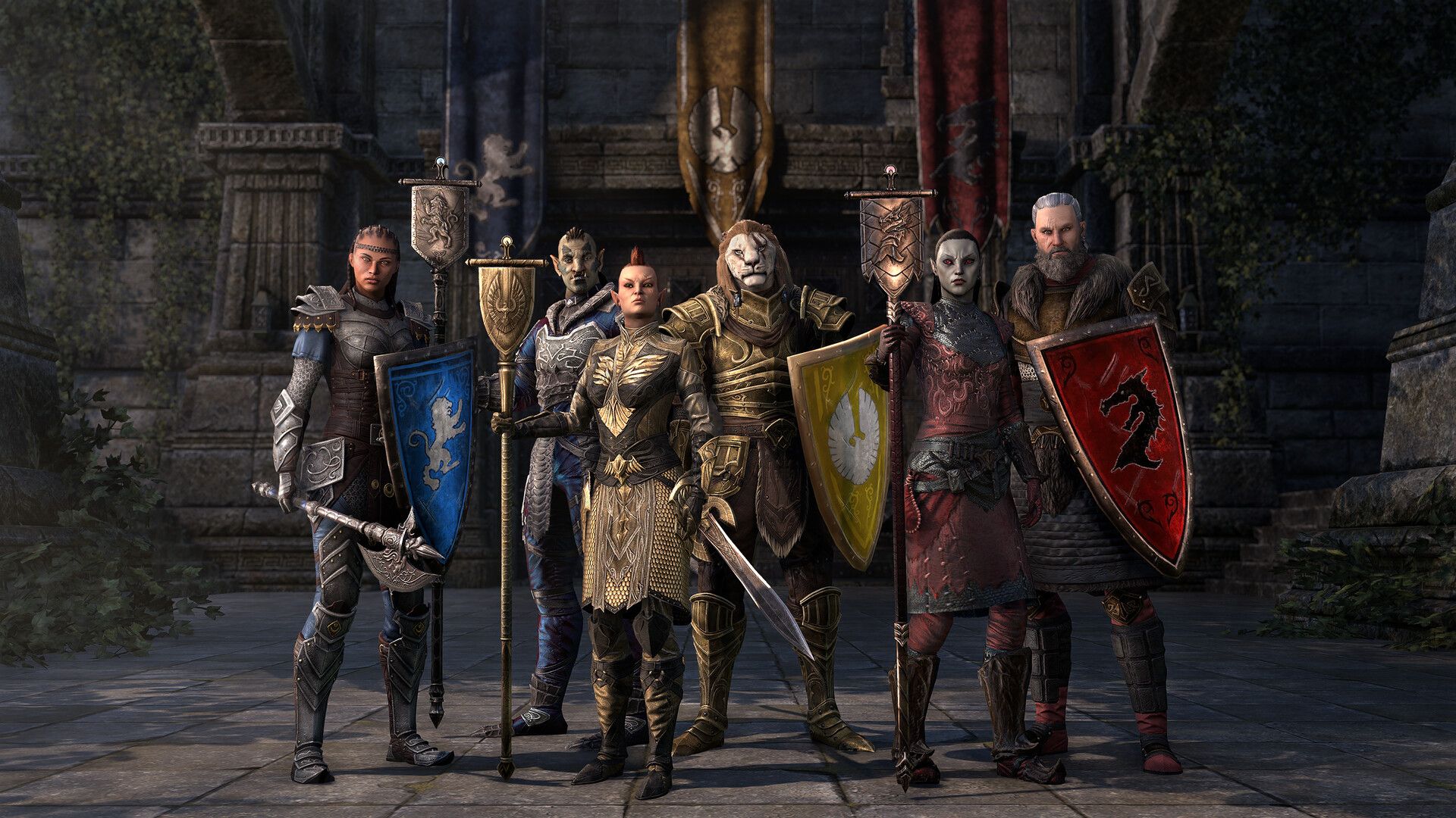 Elder Scrolls Online Devs Respond To Shut Down Fears