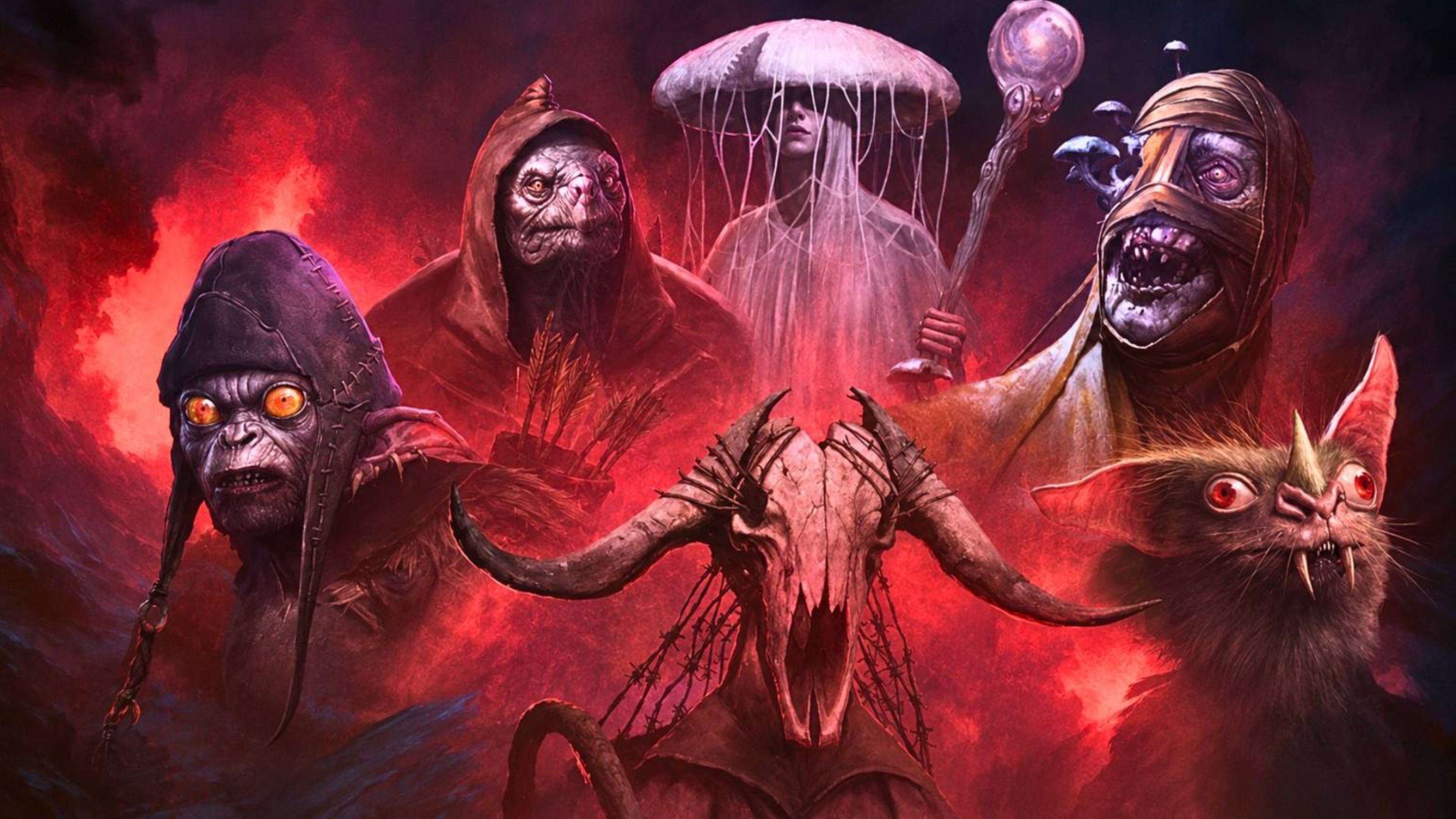 Critical Role's New Age Of Umbra Adventure Gets Official Campaign Frame Tie-In