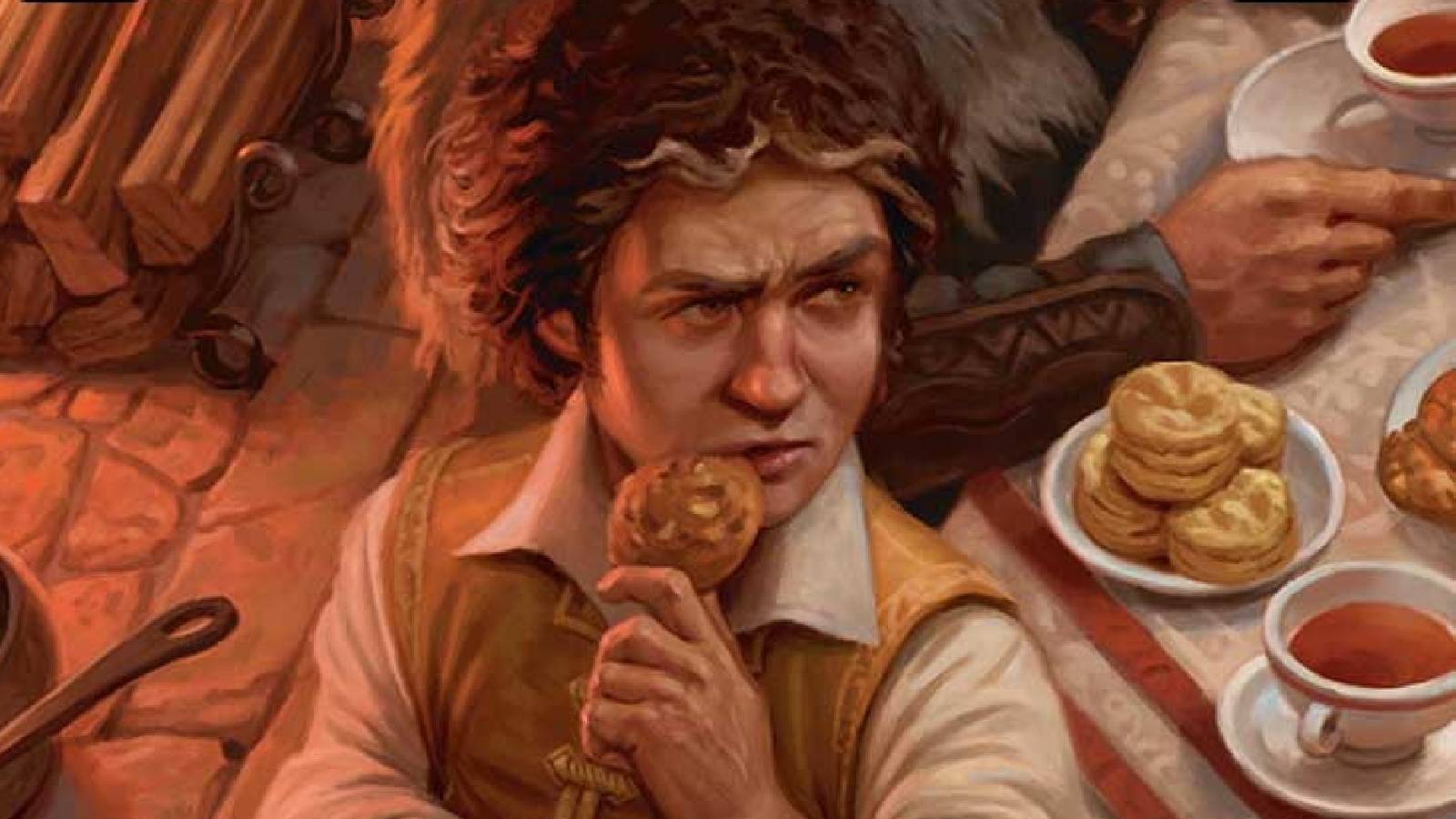 Here Is Every New MTG Card Shown From The Hobbit At MagicCon