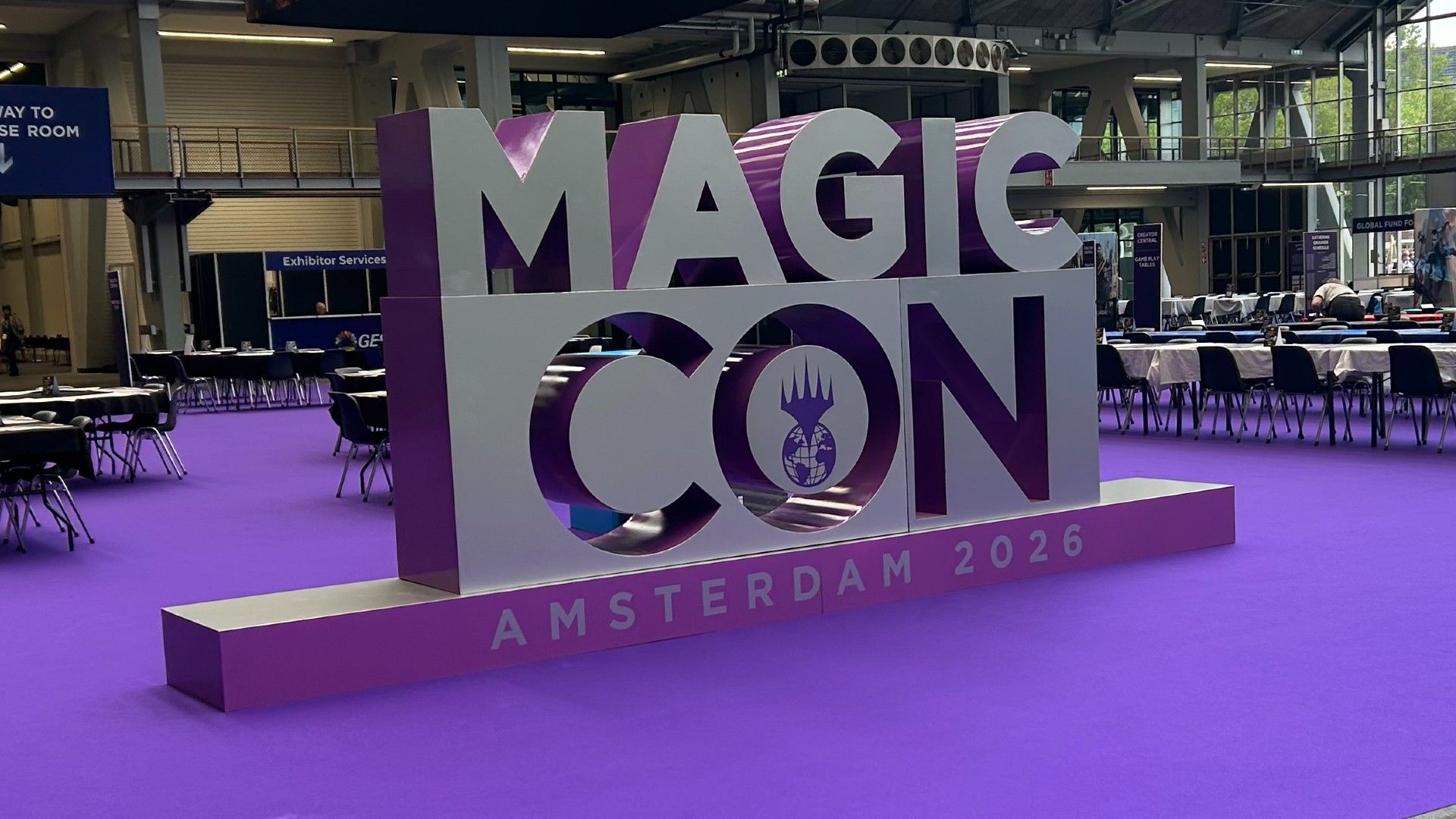 Посетив MagicCon, вы сможете избежать негативной онлайн-атмосферы в MTG