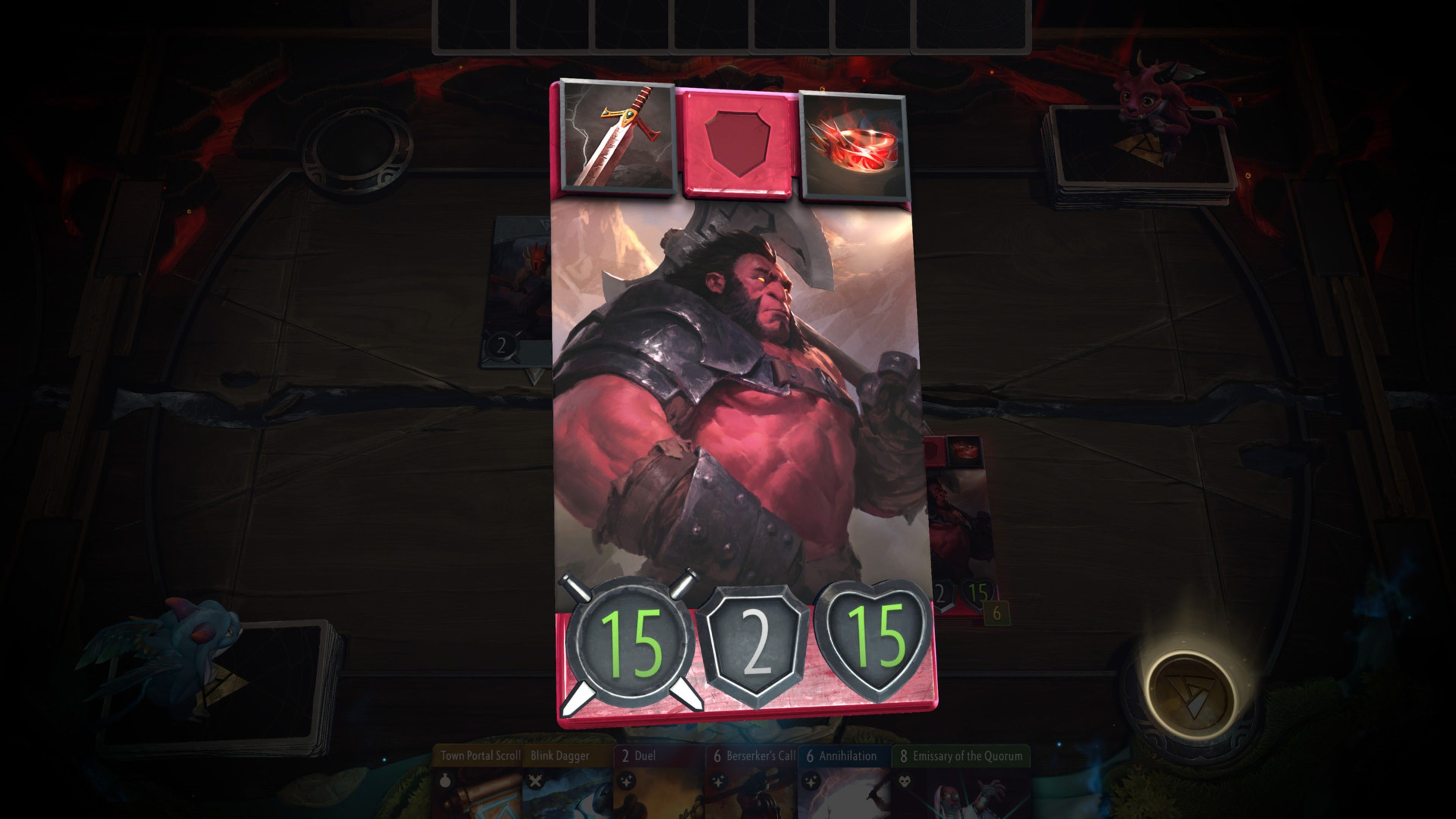 Failed DotA Card Game Artifact Mysteriously Has 10,000 Players