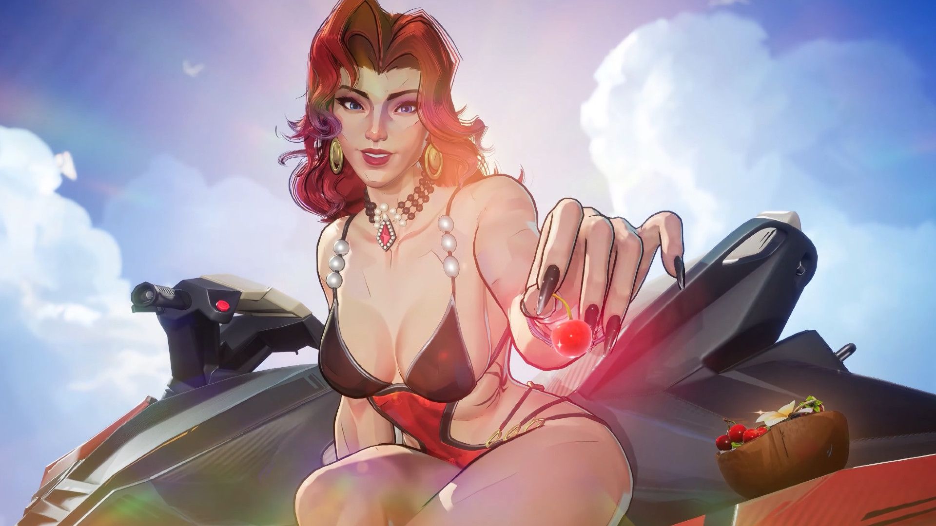 Marvel Rivals: Переработка Черной Вдовы Разделила Фанатов