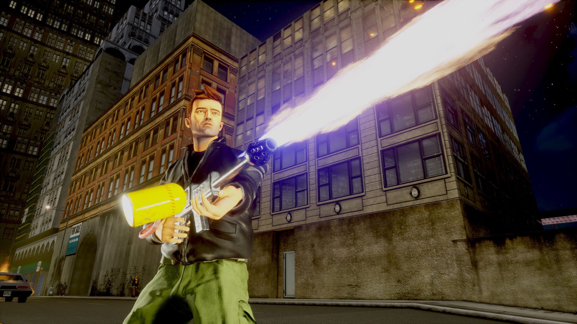 GTA Trilogy Was A Mess, But CEO Claims Players Still Loved It