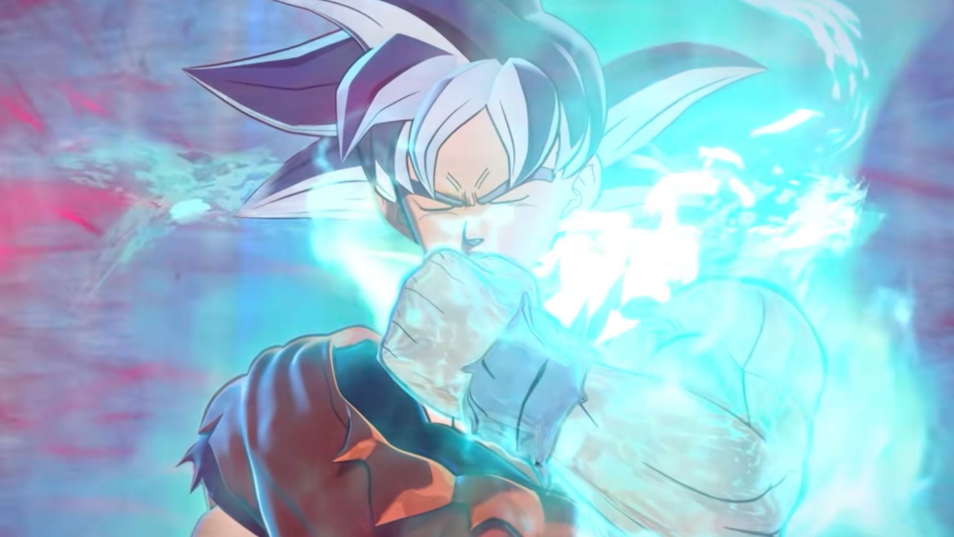 Dragon Ball Xenoverse 2's Final DLC Adds New Goku Transformation