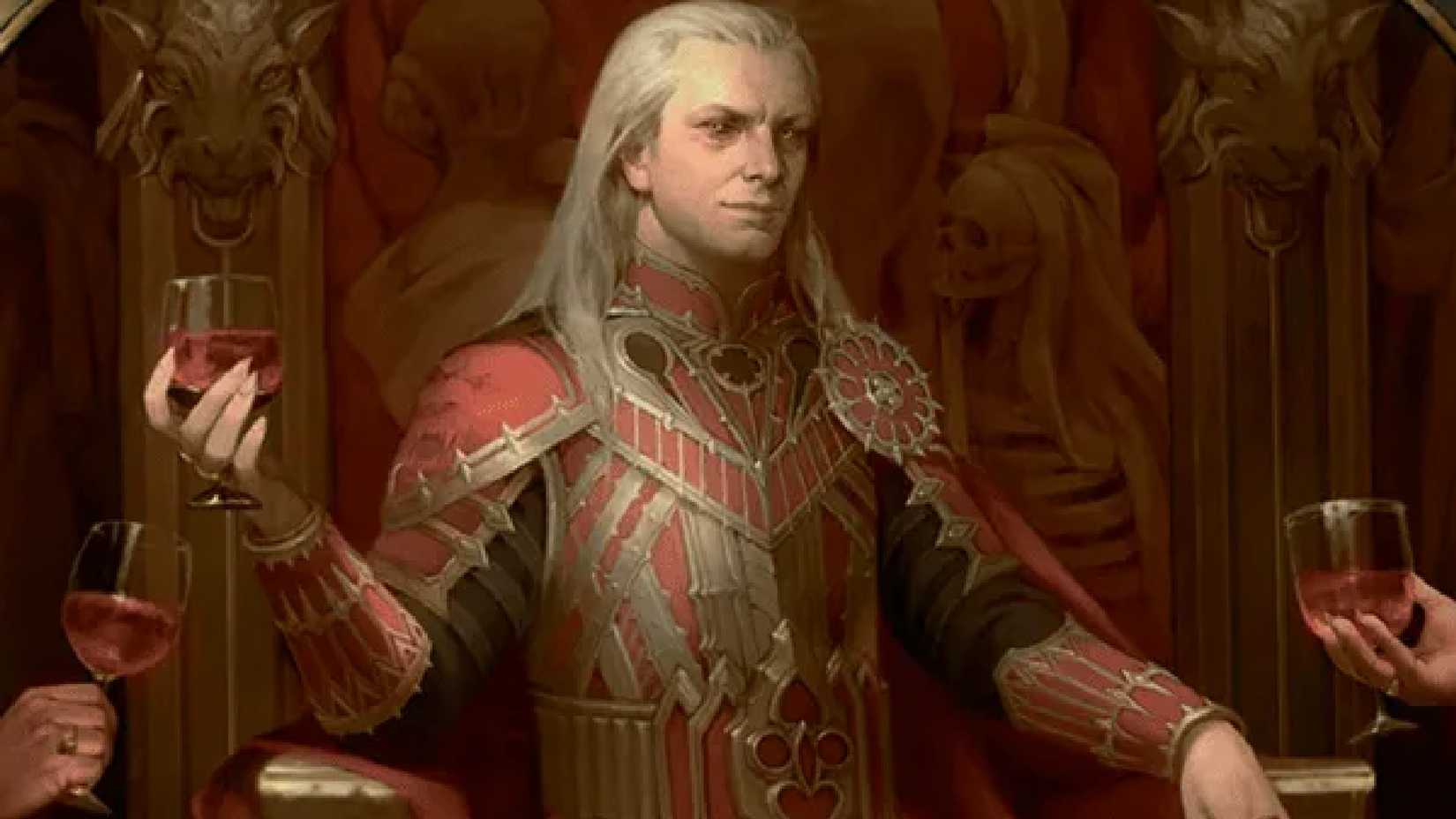 Edgar Markov Commander Deck MTG 2026.
