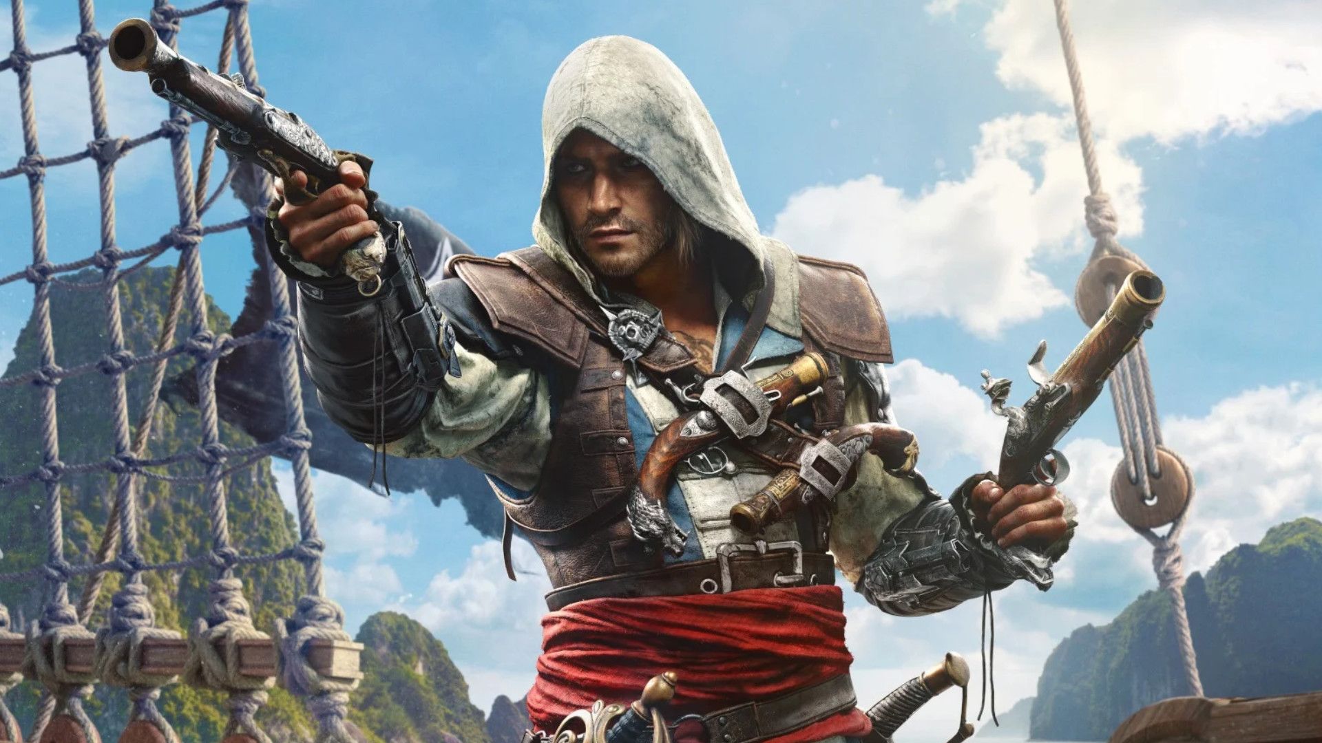 Black Flag Resynced's DRM Meltdown Reignites the "We Don't Own Games" Debate