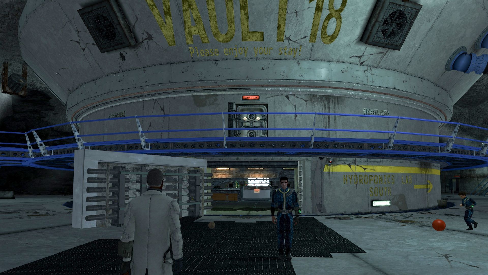 Free Fan-Made Fallout: New Vegas Prequel Now Available On GOG