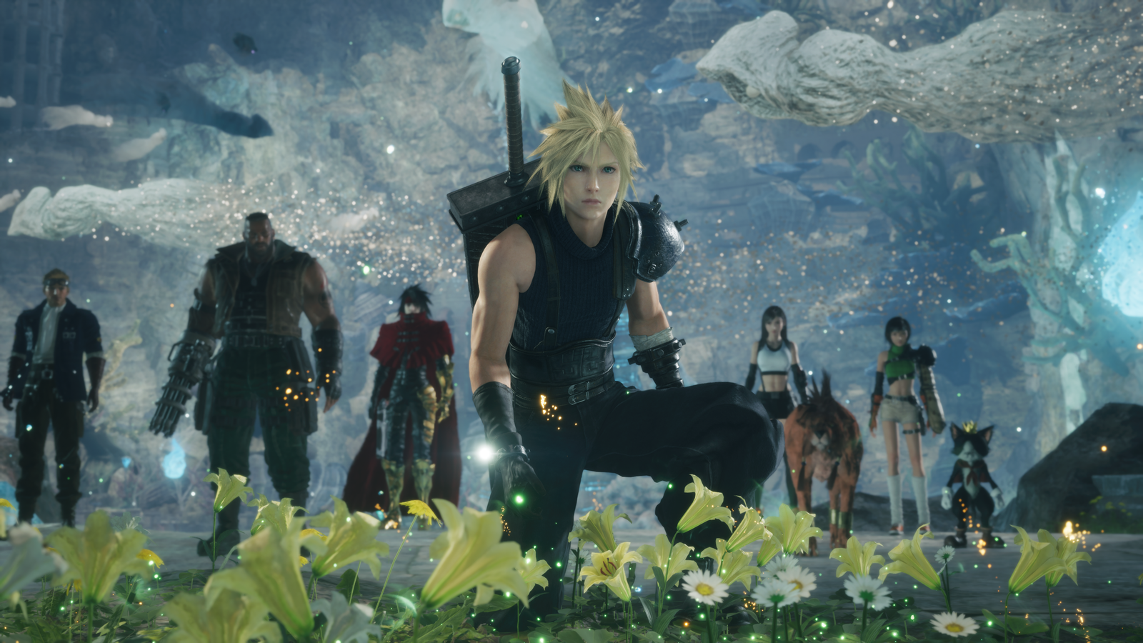 Final Fantasy 7 Revelation Could Risk Being Too Big For Its Own Good