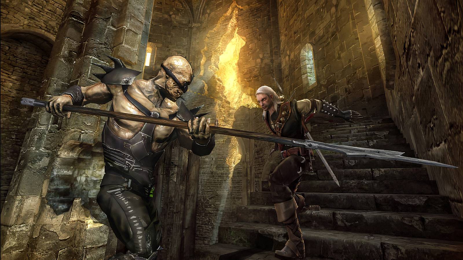 Entwickler von The Witcher 1 sprechen über mögliche Probleme des Remakes