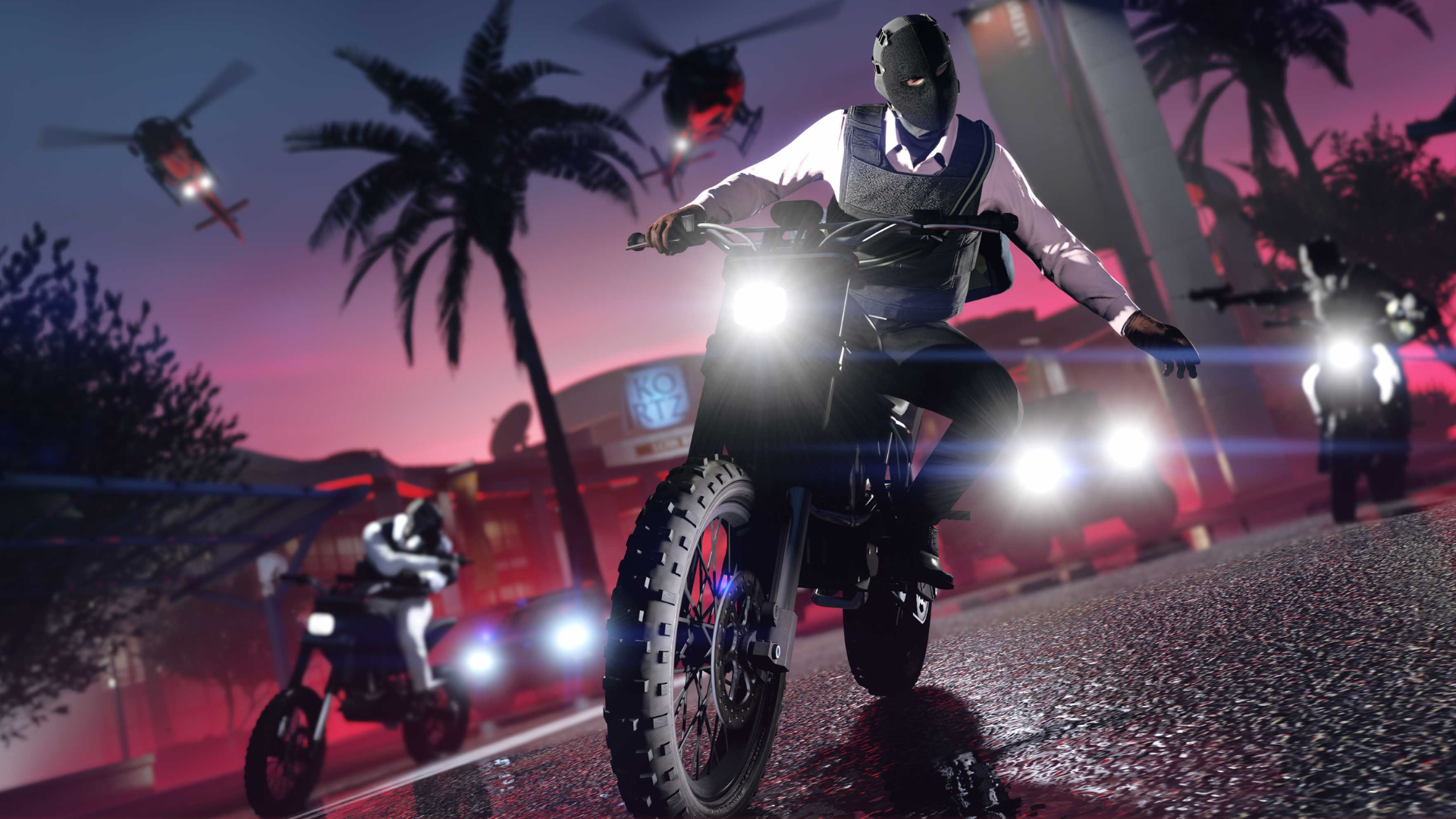 GTA Online July Heist Could Be The Last Before GTA 6